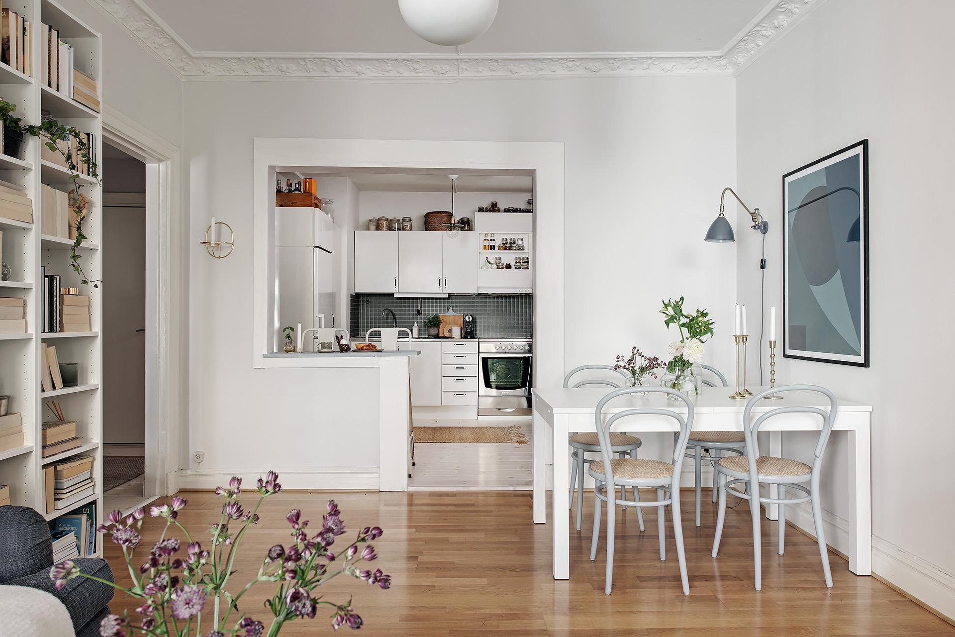 Yes! Öppen planlösning - precis som man vill ha det 2019