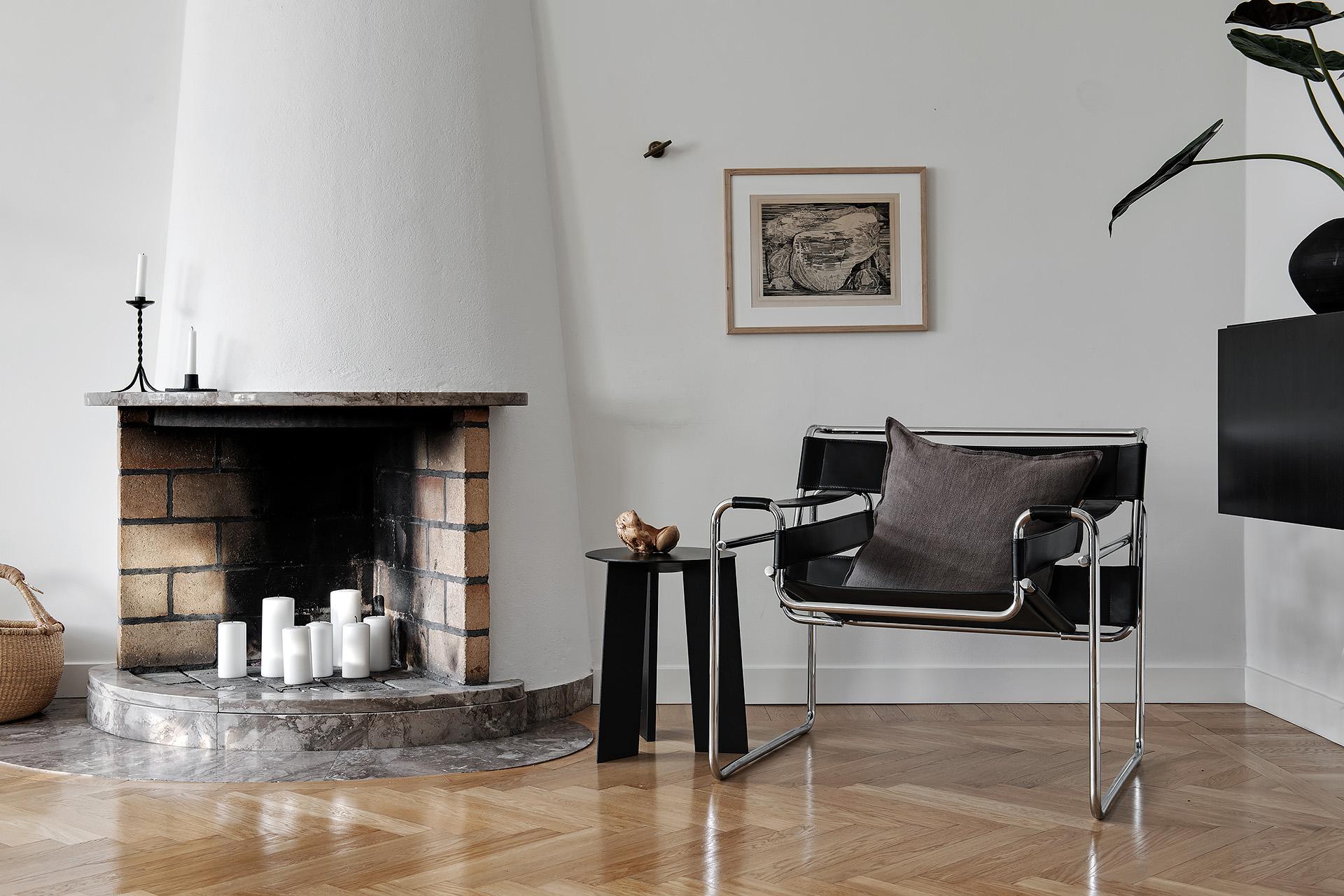 Rökkanalerna planeras att renoveras av föreningen år 2020