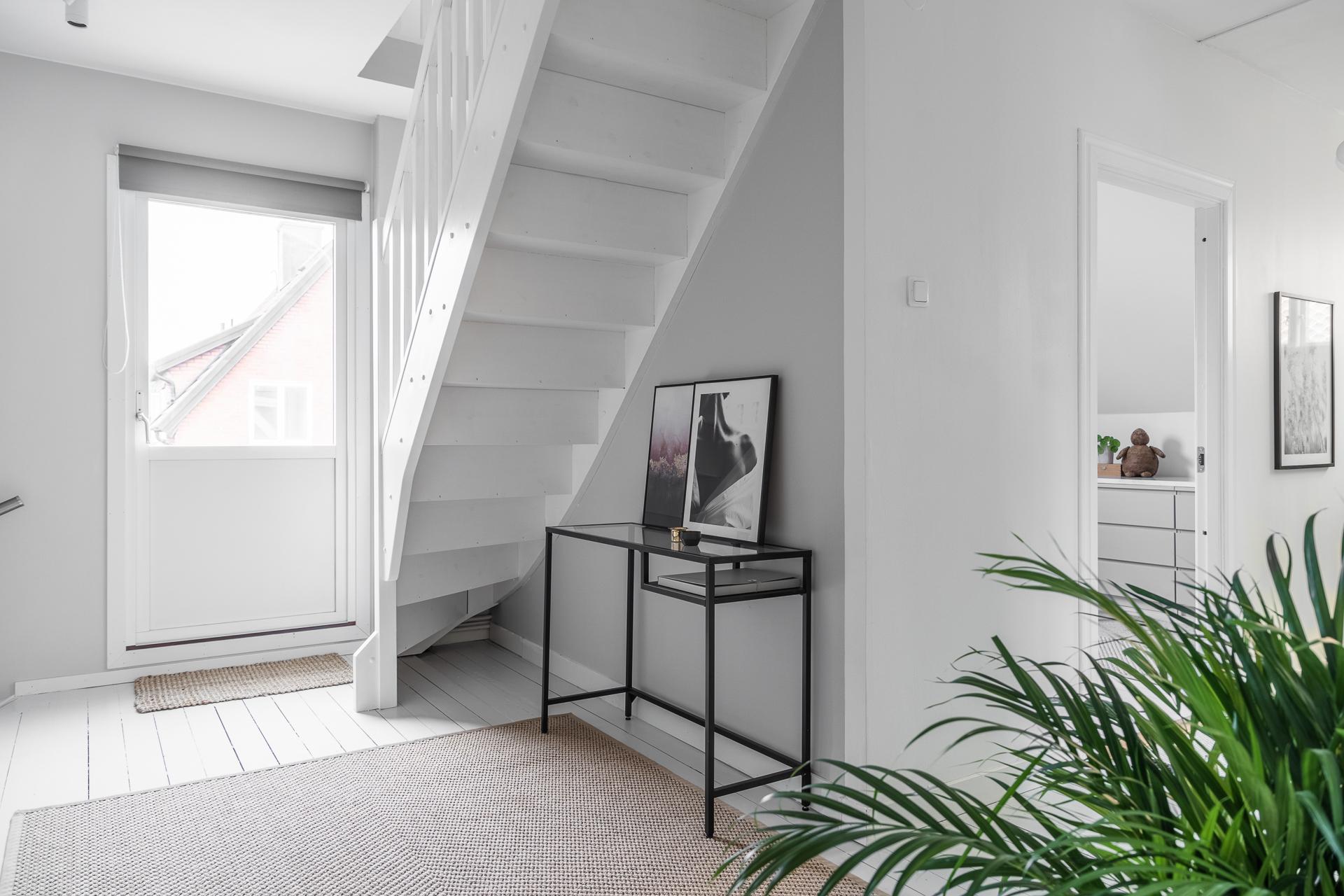 Svårslagen balkong i söder
