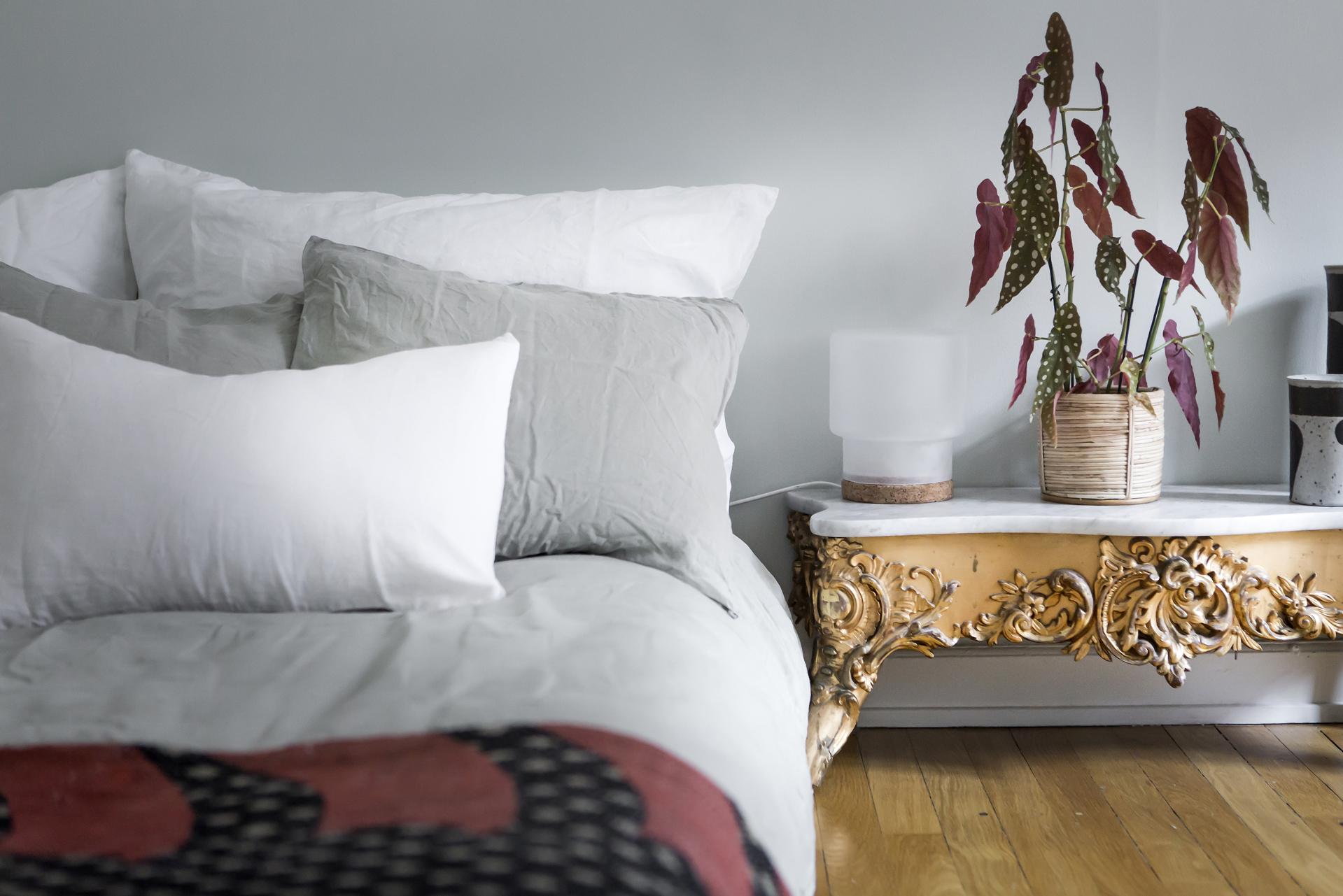 Du kommer att gilla att en riktigt bred säng för plats