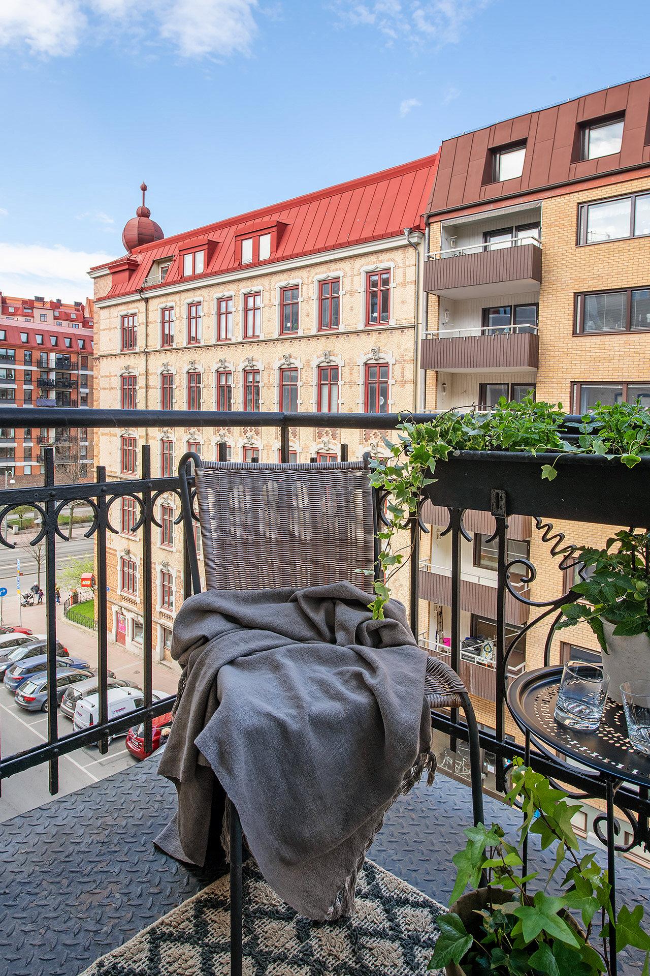 Här kan man njuta av kvällens sista solstrålar