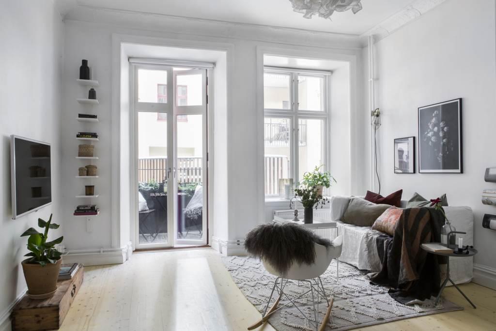 En klyscha ja visst, men här ÄR det bara att flytta in!