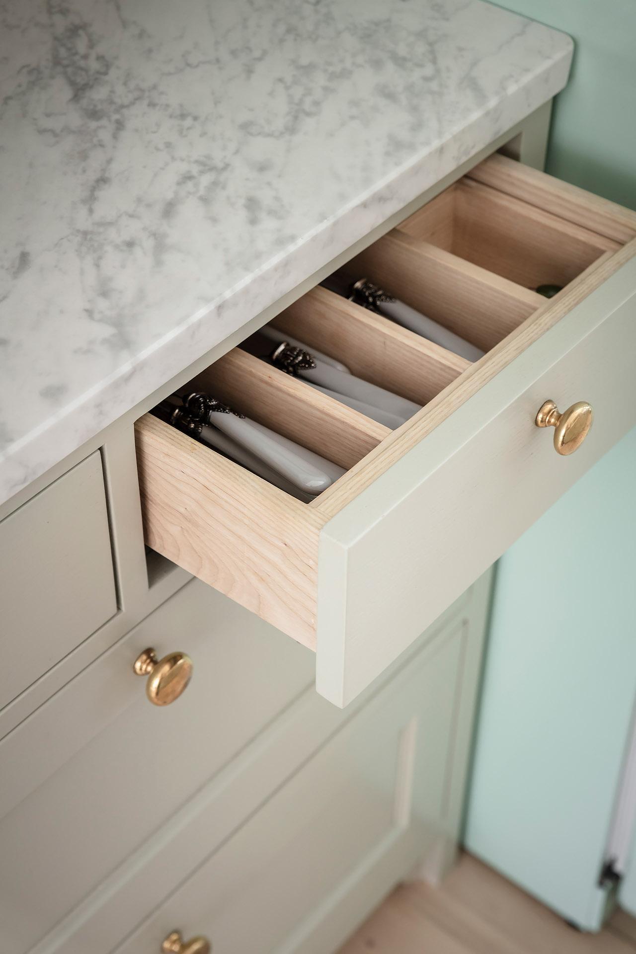 Stor vikt har lagts på detaljerna