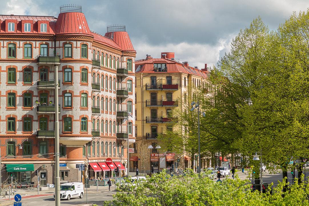 Tredje våningen i tornet