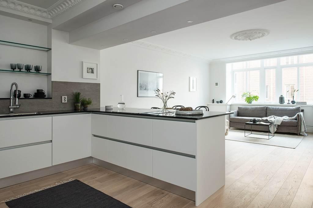 Hög finish och gediget hantverk