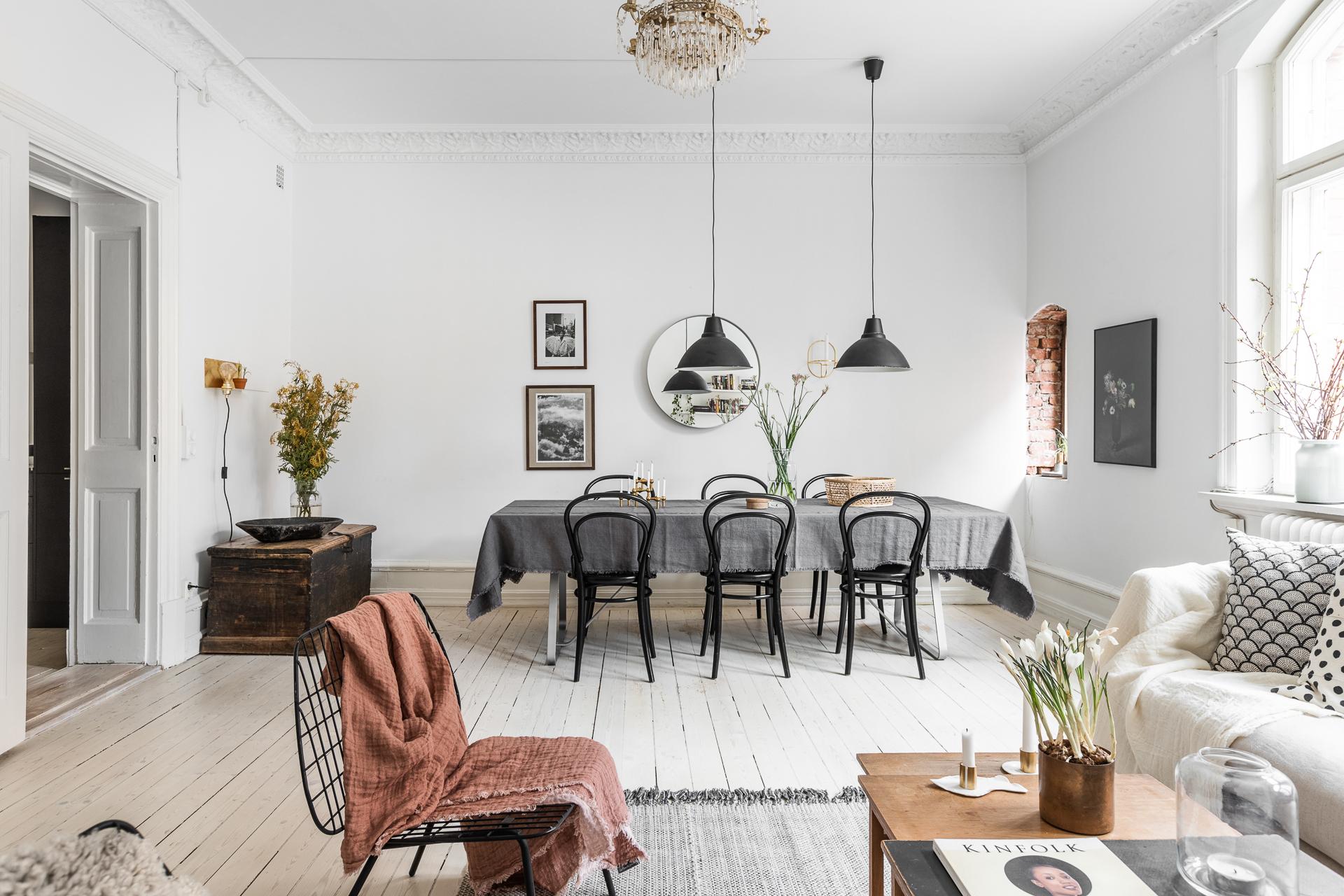En dröm för dig som älskar sociala tillställningar