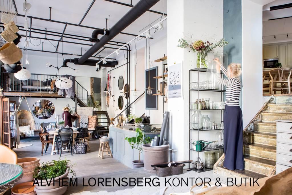 Lågupplöst Sedan våren 2016 har vi även kontor och butik i Lorensberg.