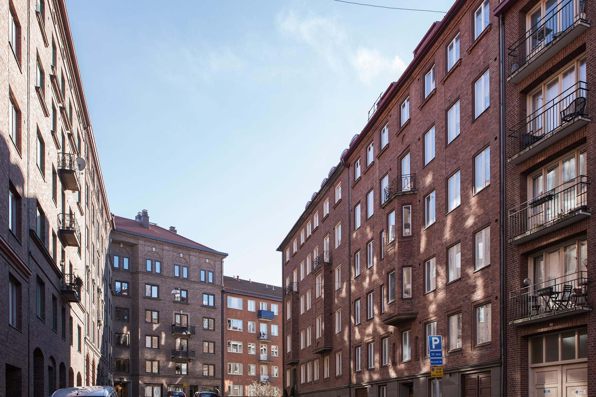 Vår vackra stenstad