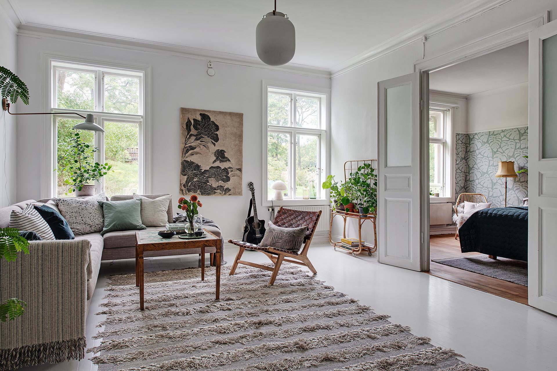 Drömhem i unik herrgårdsmiljö