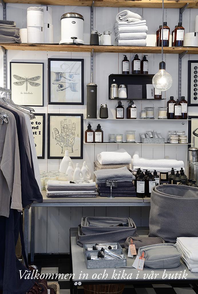 Vår butik ligger på Olivedalsgatan 16
