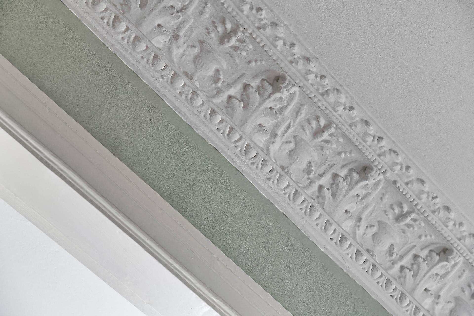 Stuckaturer i nyrenässansstil