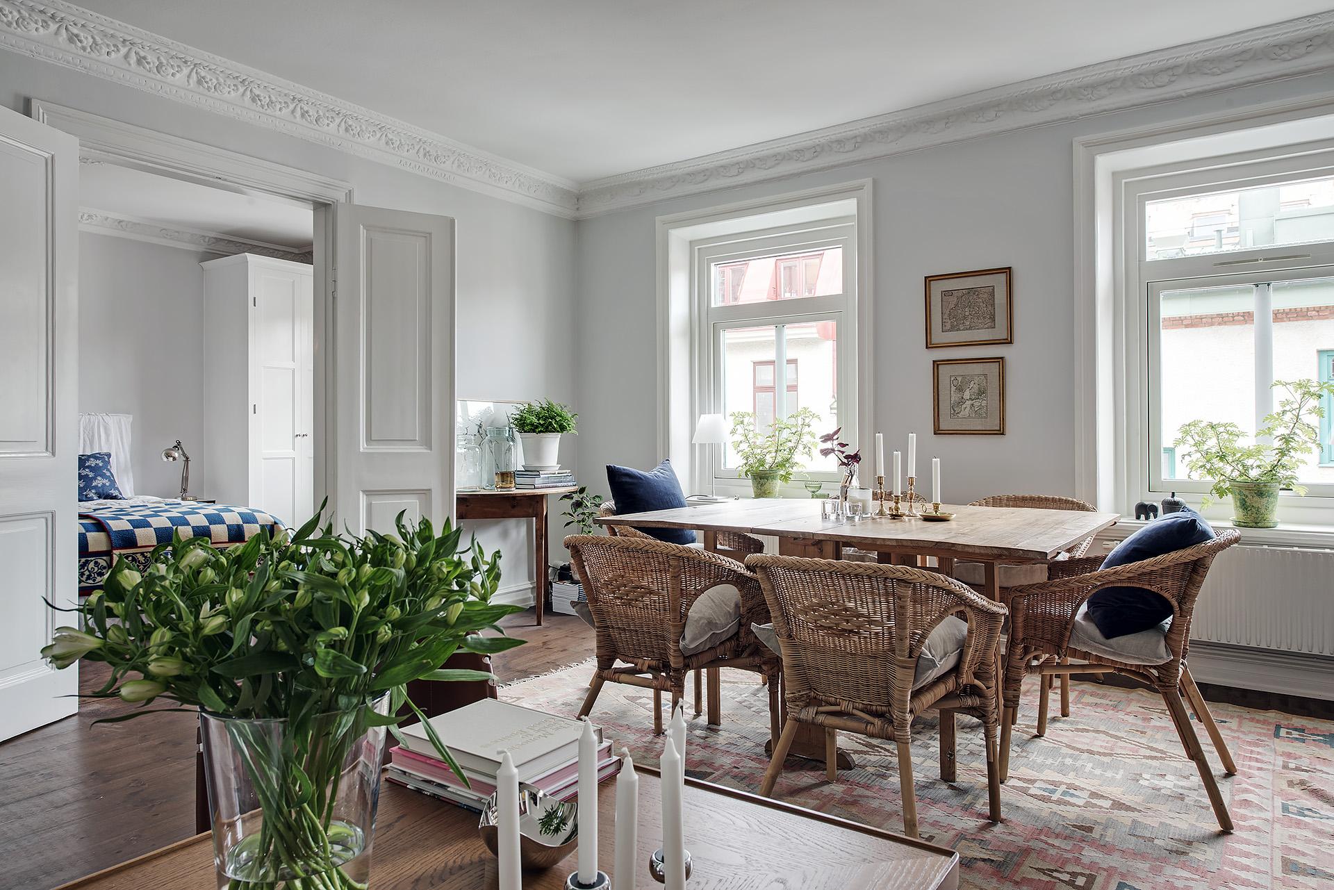H som i Harmoni - och Hemma