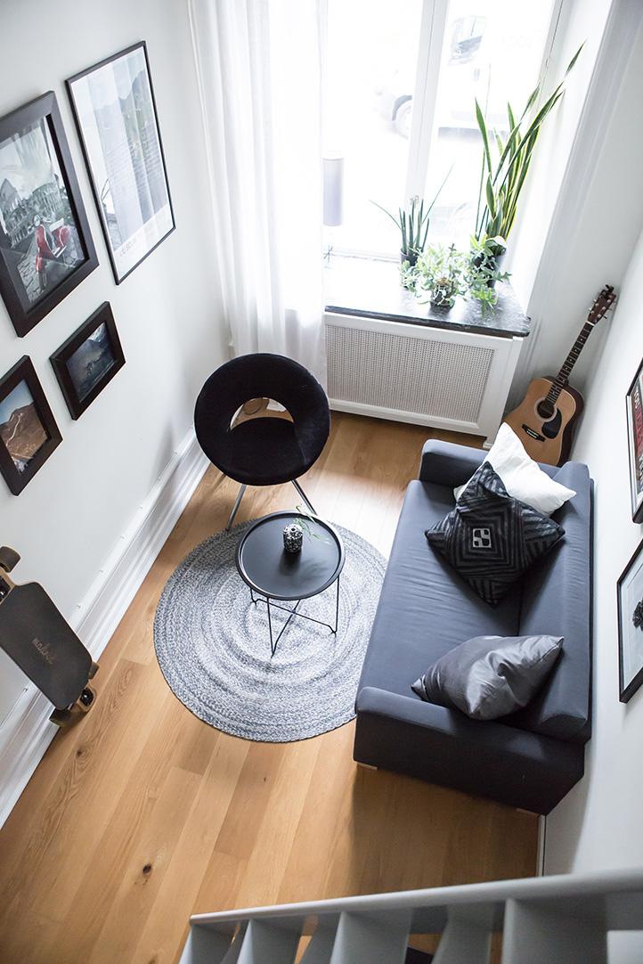 ...med väl utnyttjad takhöjd