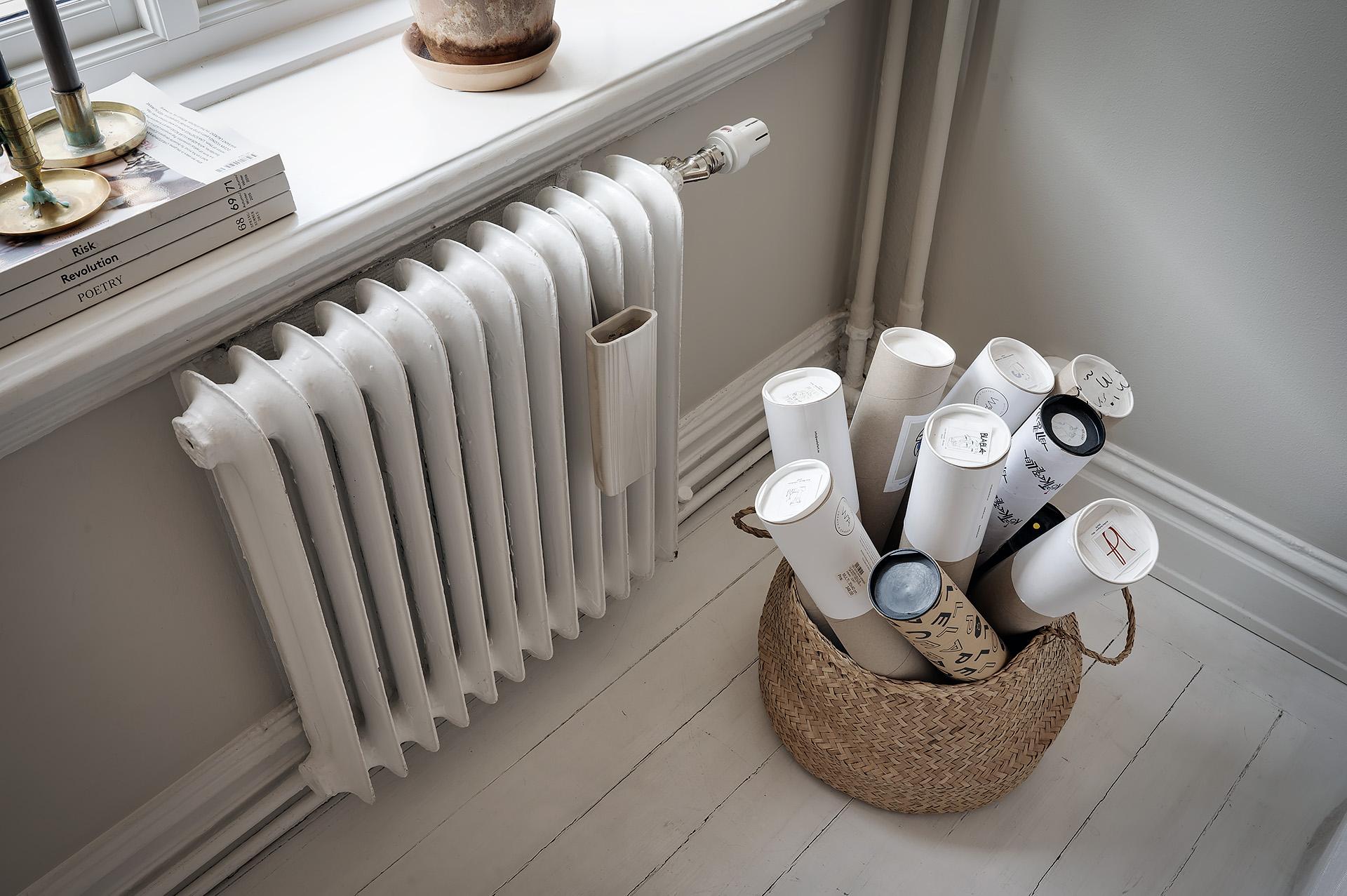 En mängd originaldetaljer finns bevarade