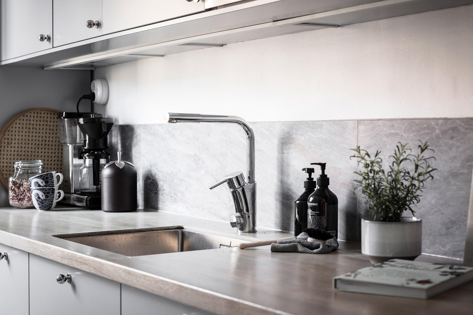 Underlimmad ho och goda arbetsytor