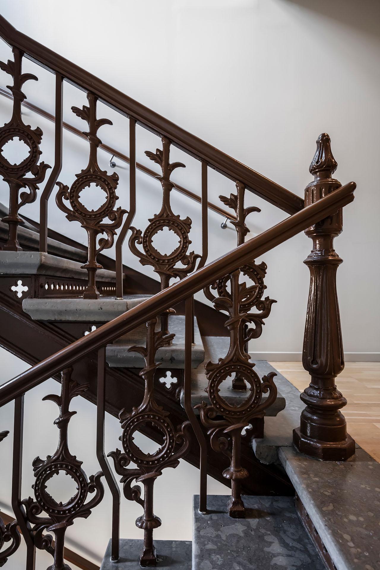 Smidesräcken som imponerar