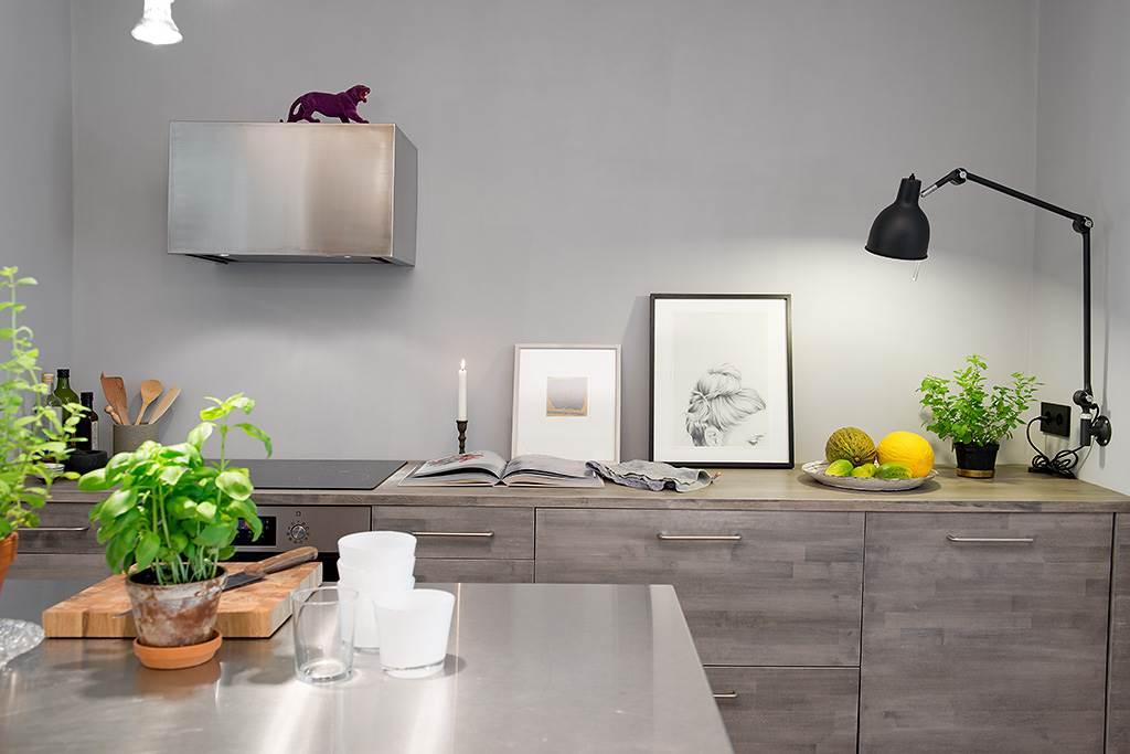 Stomme från IKEA men mycket är specialtillverkat