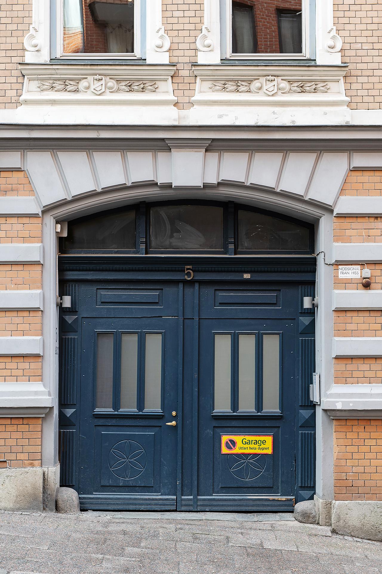 En förening som är i framkant att ta fram originalutförandet