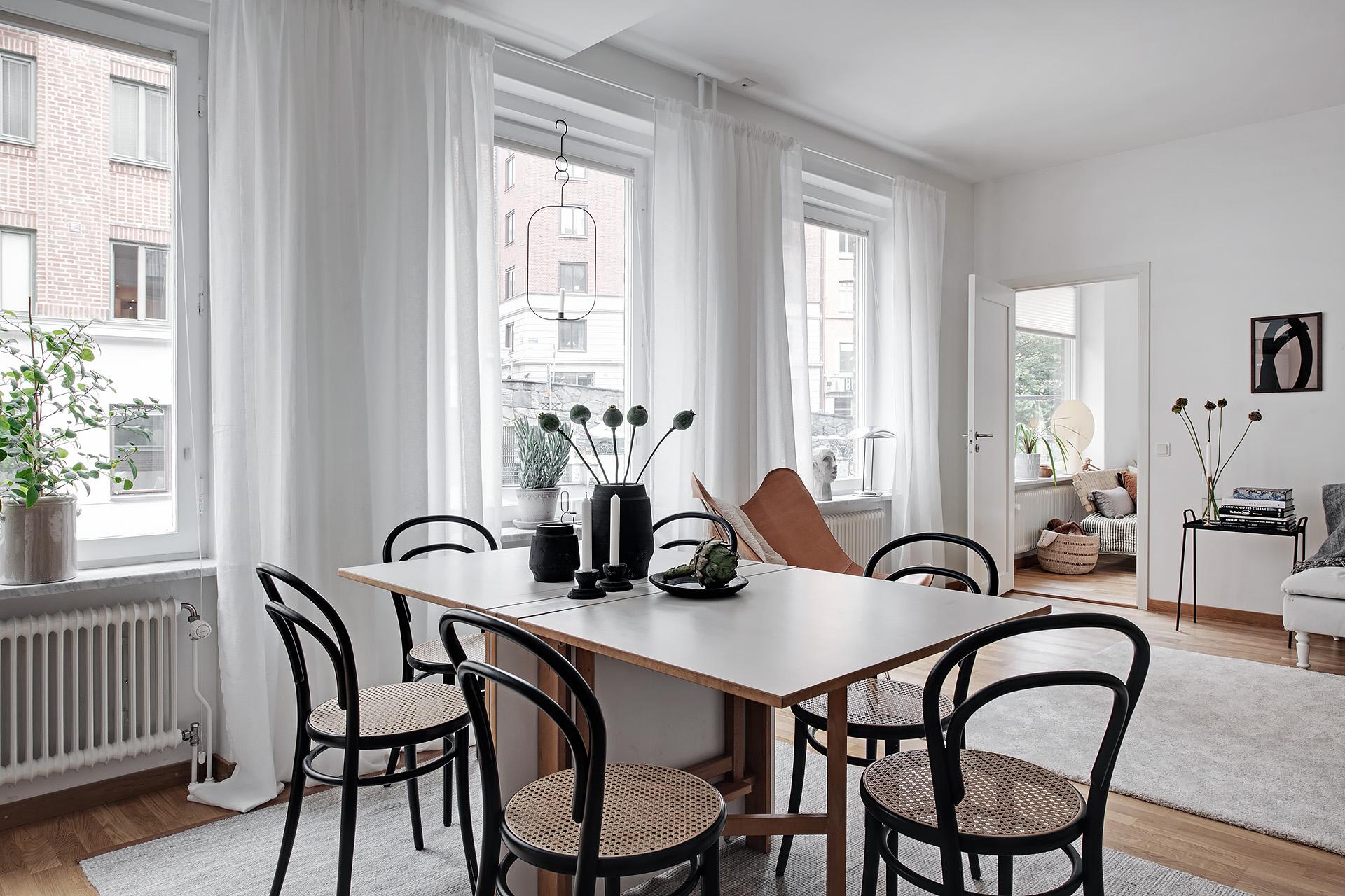 Fyra fönster på rad - när såg du det senast?