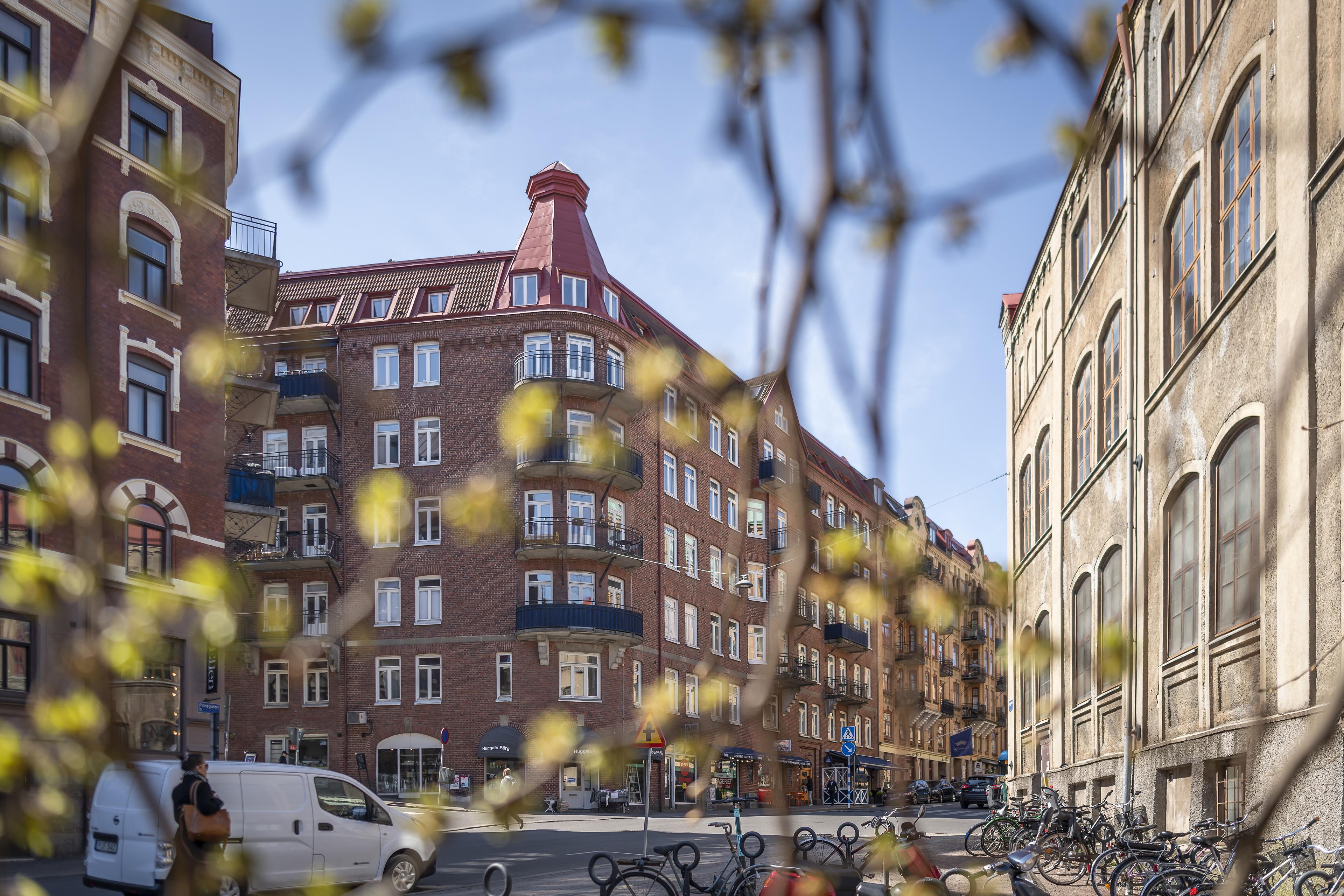 Välkommen till Prinsgatan 4