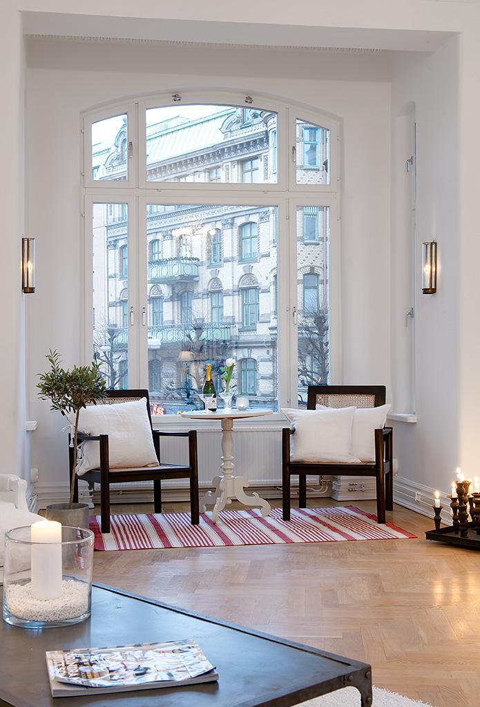 Burspråket, en plats för avkoppling