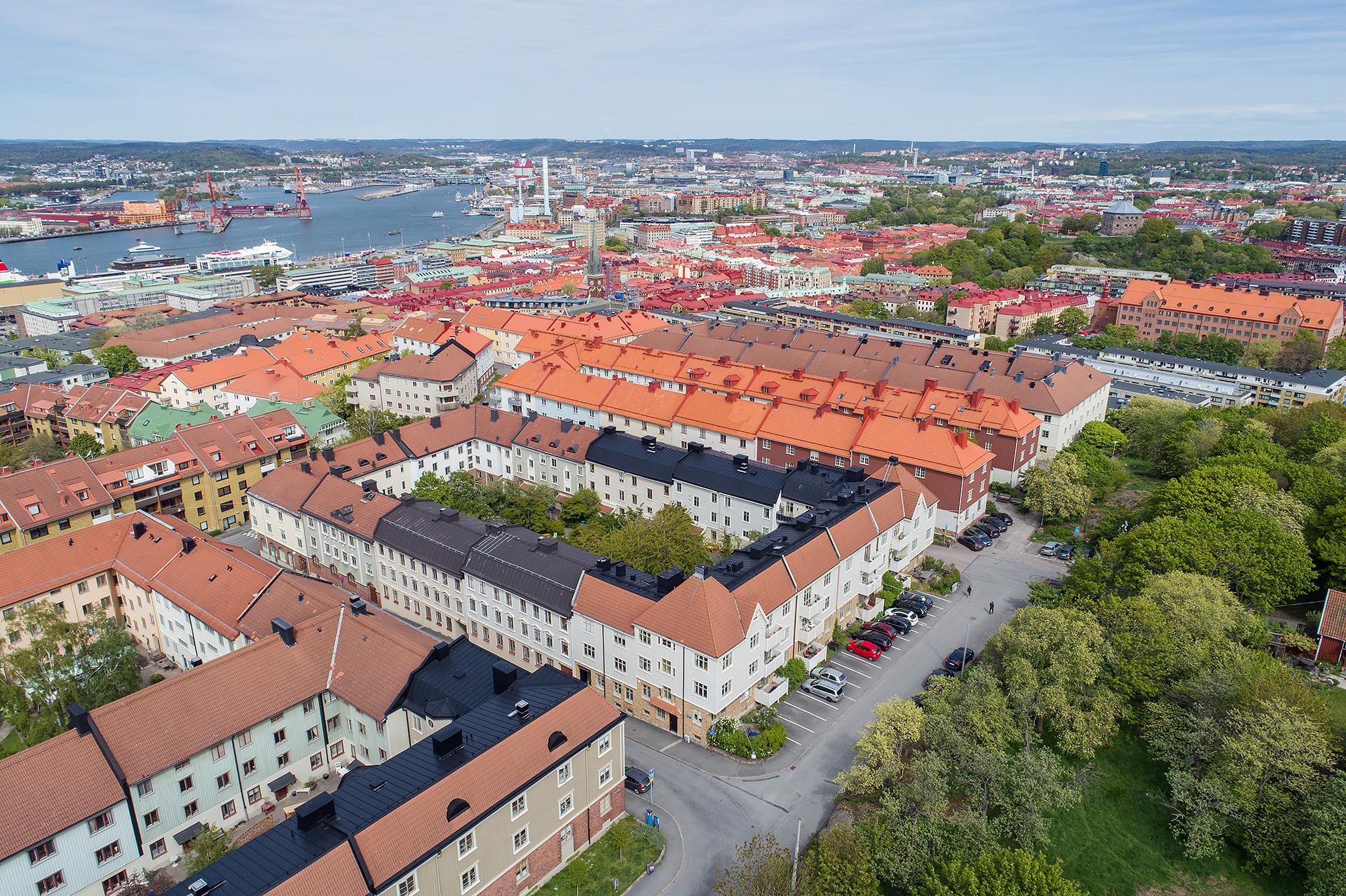 Gamla Masthugget - ett stenkast från allt