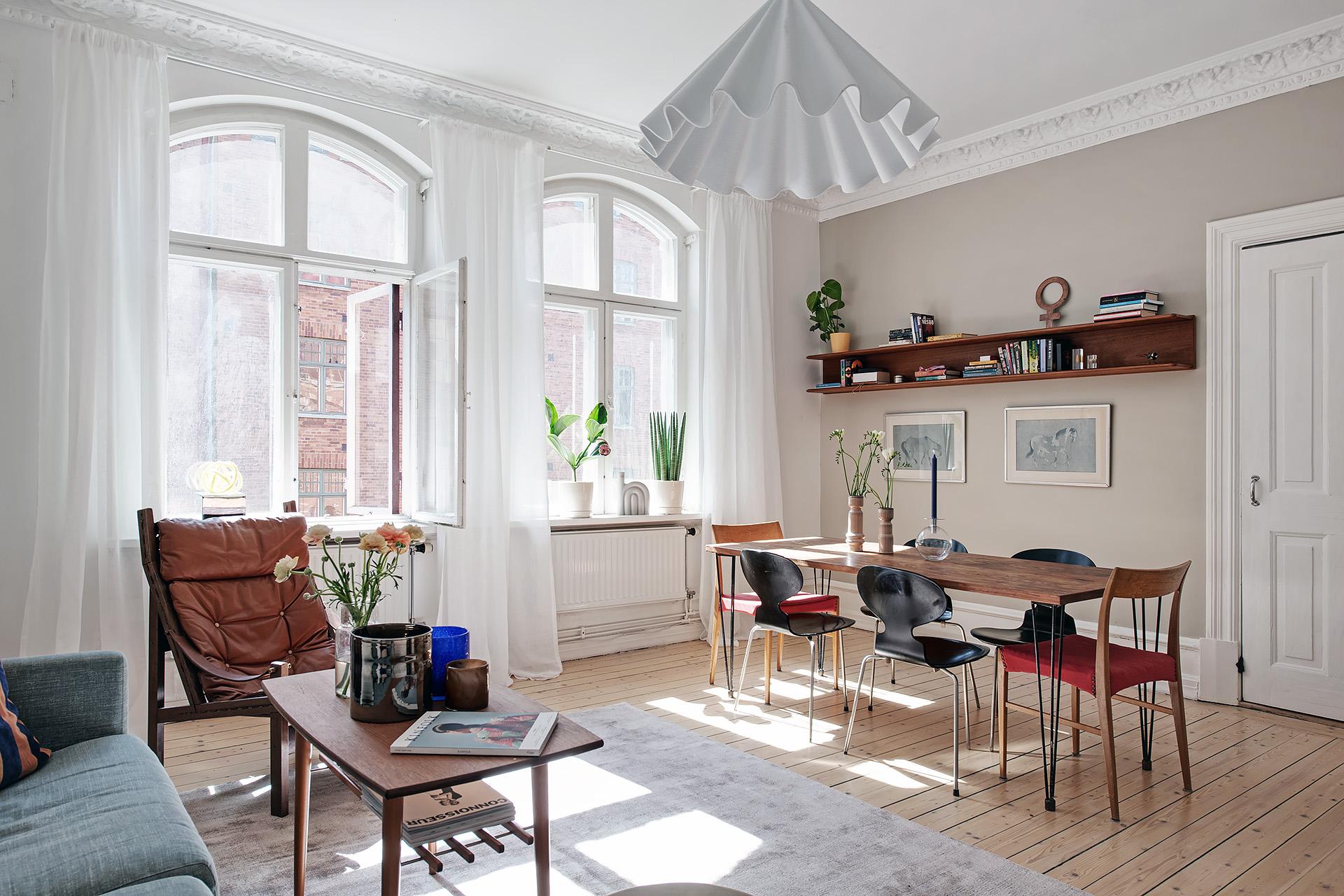 Välkommen till söderljuset på Majorsgatan 5
