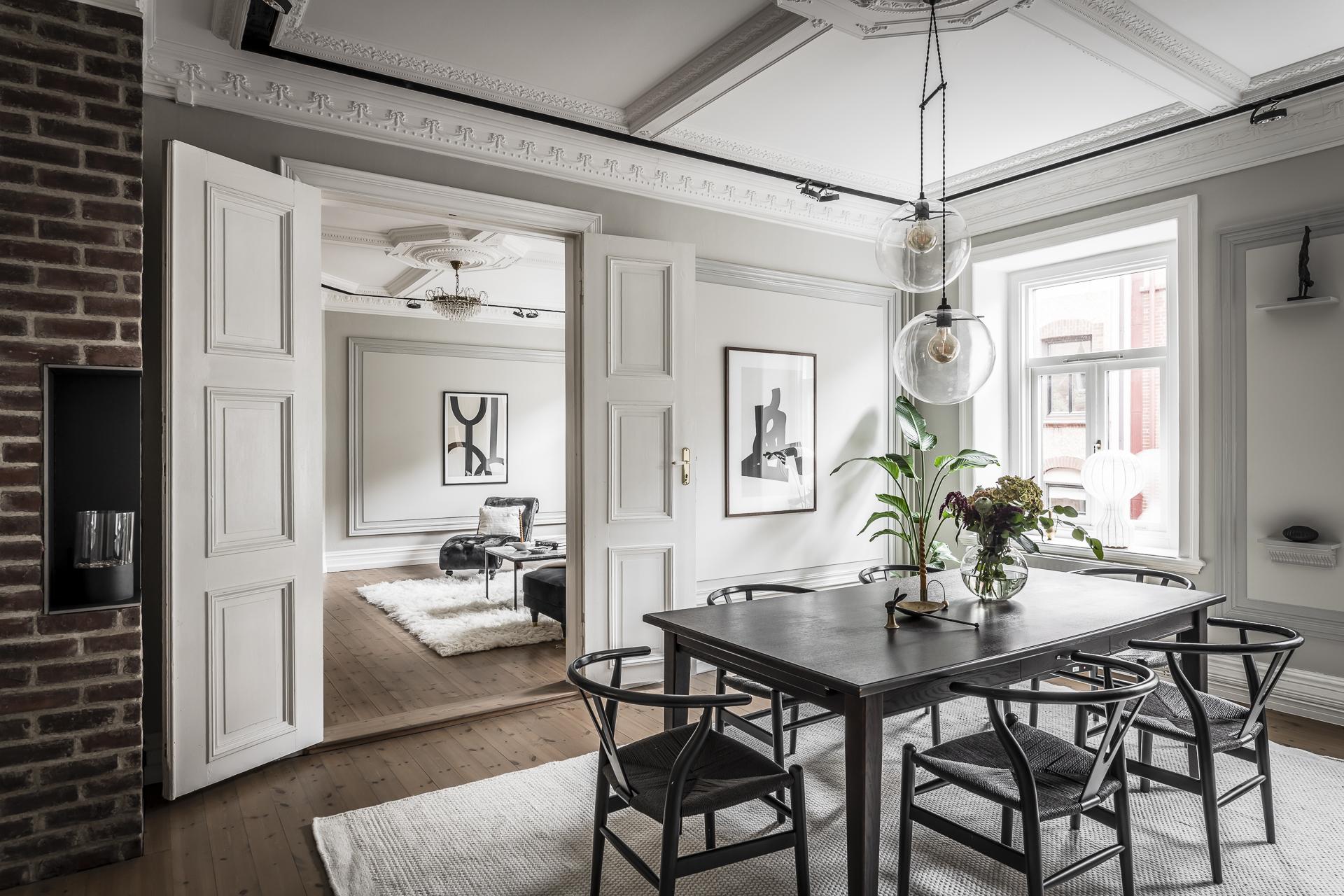 Välkommen till ett extraordinärt hem på alla sätt och vis