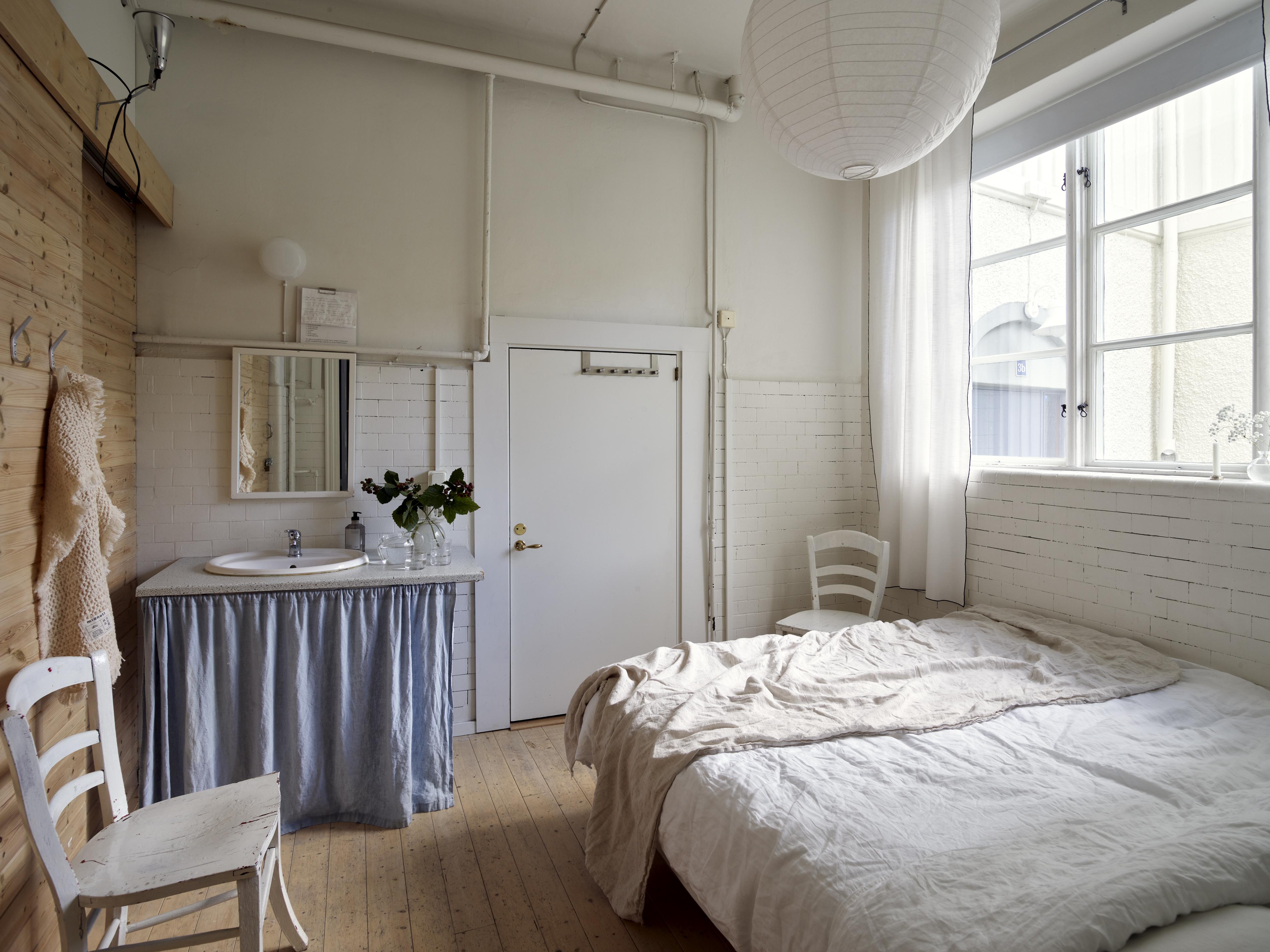 Föreningens övernattningsrum 100kr/natt