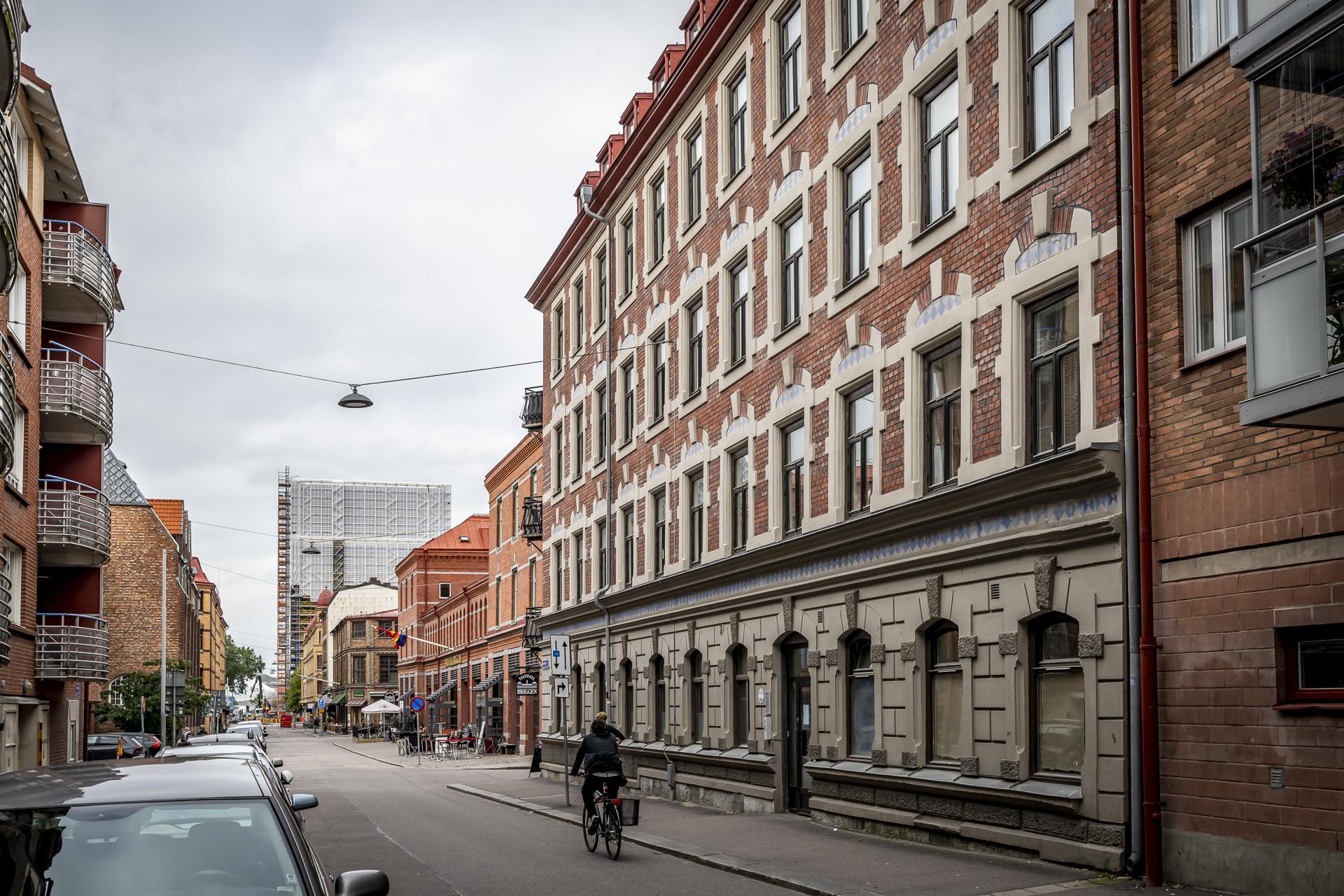 Adressen är Nordhemsgatan 30