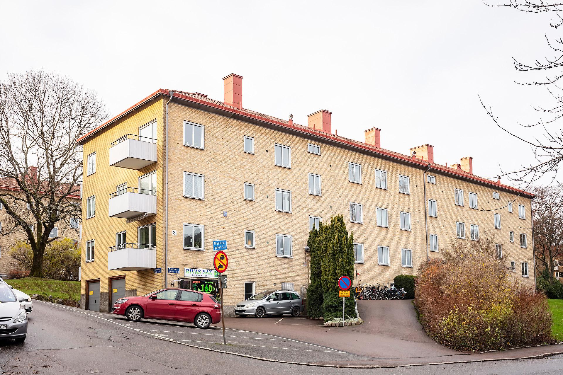 Högsta balkongen i huset