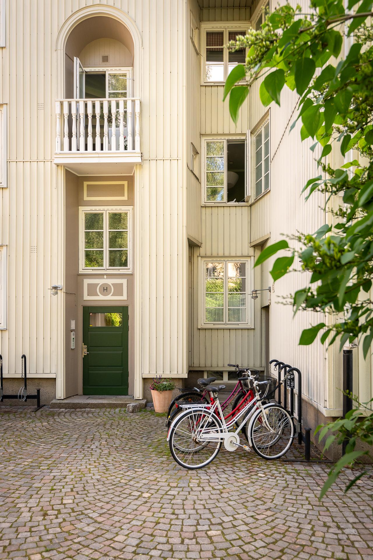 Sofiagatan 62H – Strömmensberg - Alvhem