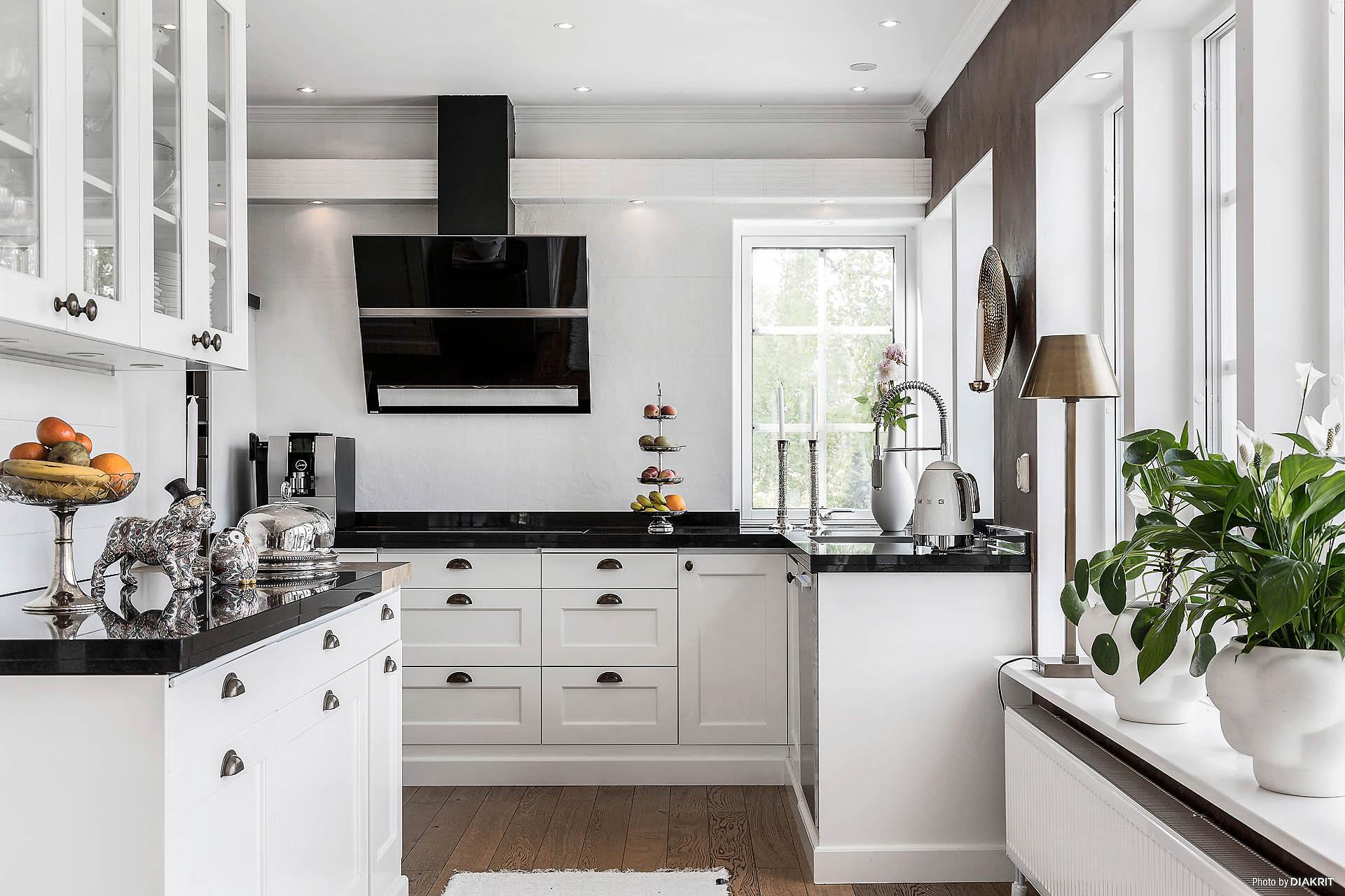 Härligt kök från Vedum