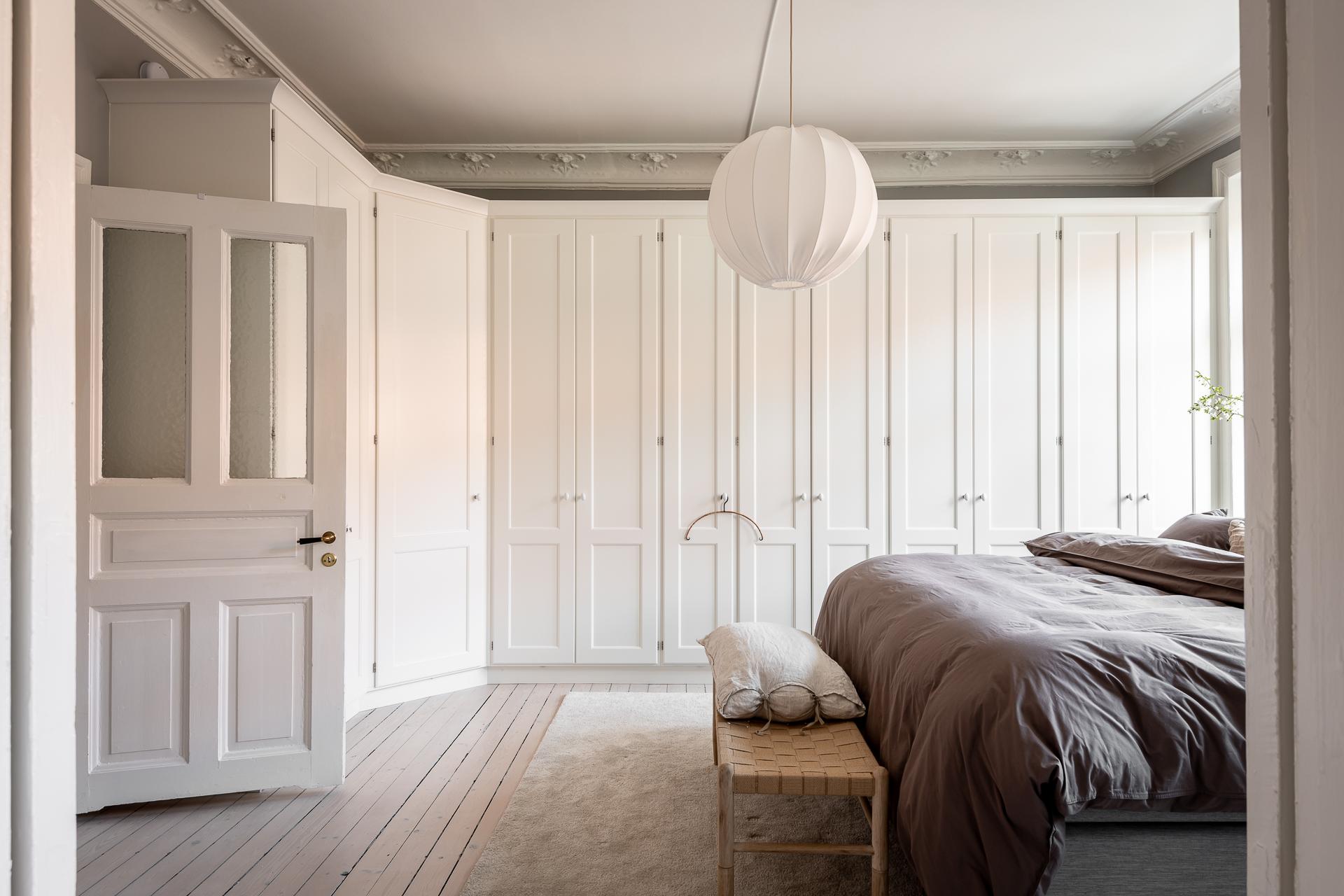 Kvänum-garderoben är inte svår att förälska sig i