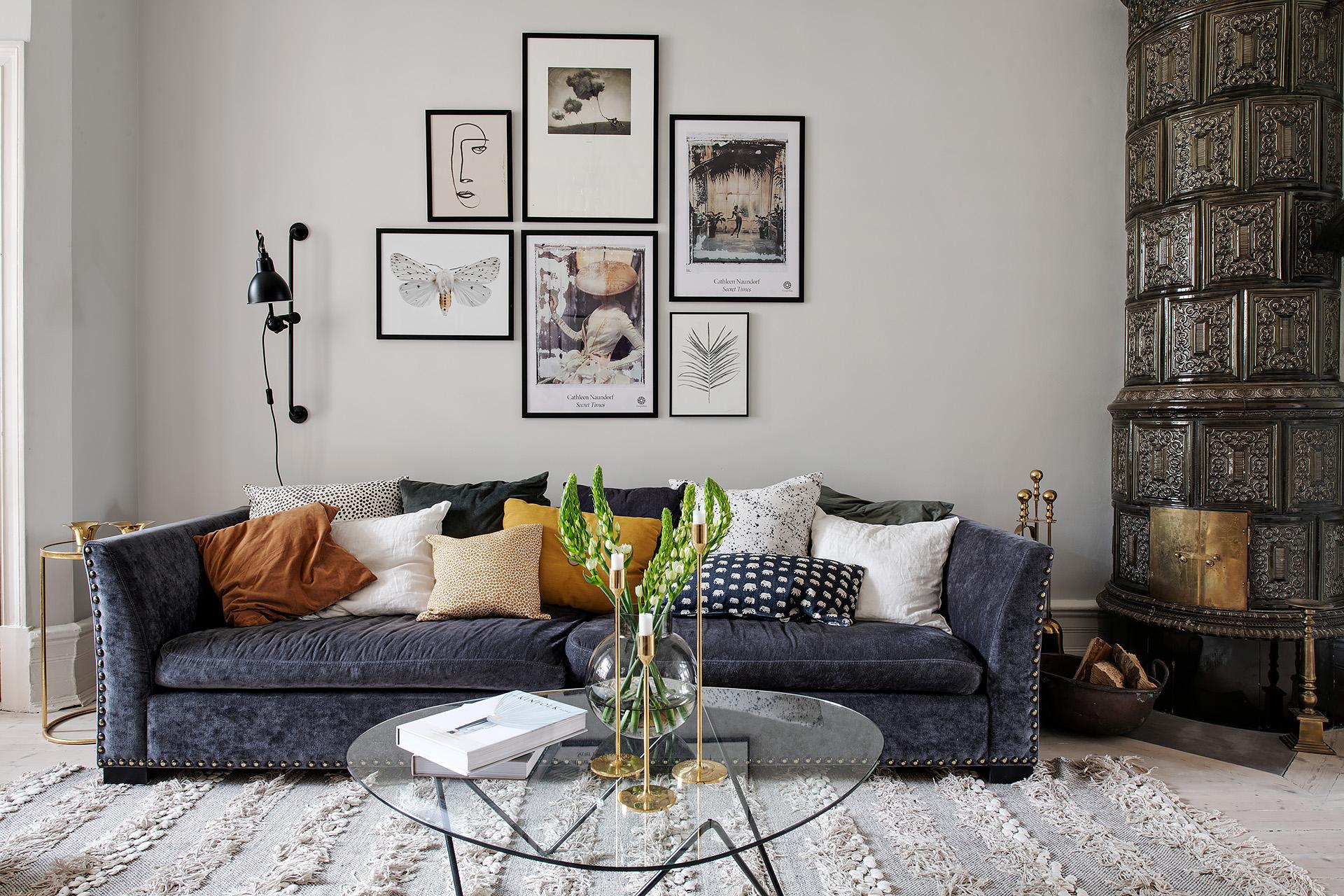 Homestyling signerad Hannah Heyman