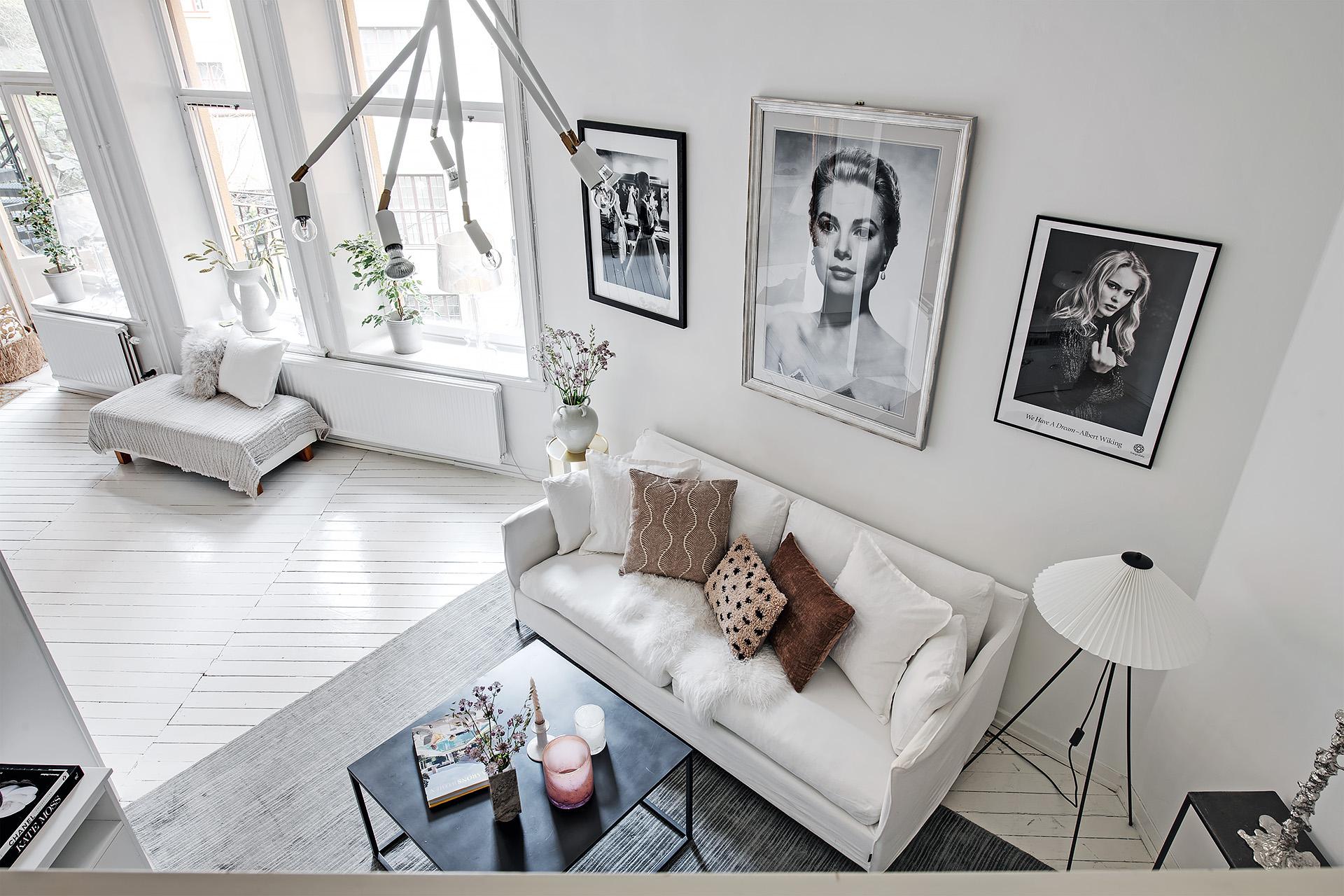 Välkommen till Linné 37 - annorlunda på precis alla vis!