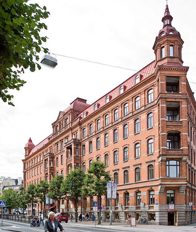 Läget på Linnégatan är svårslaget