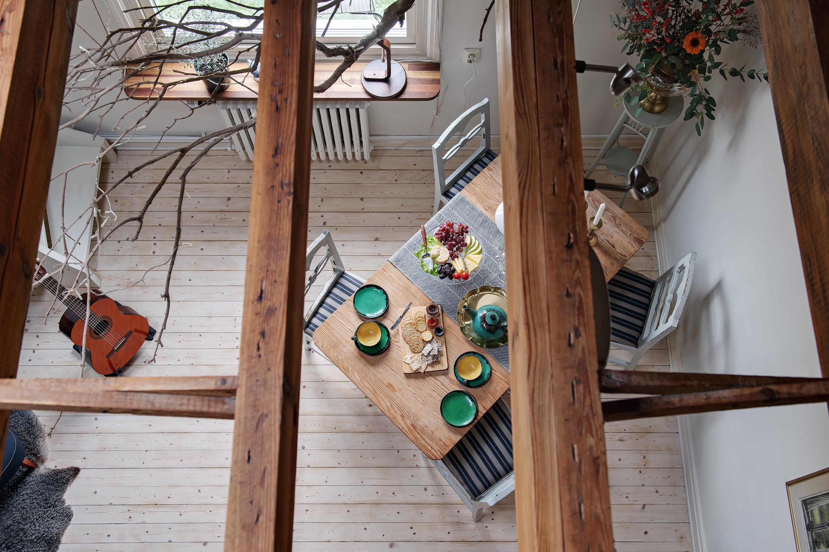 Välkommen till Gustavsplatsen 1H!