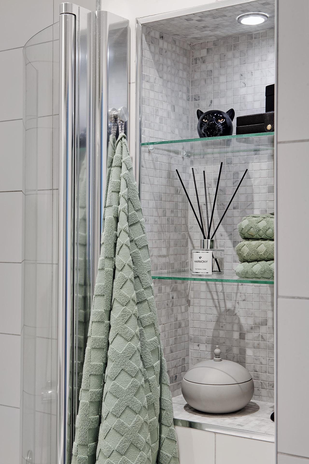 Sektionsstyrd LED-belysning