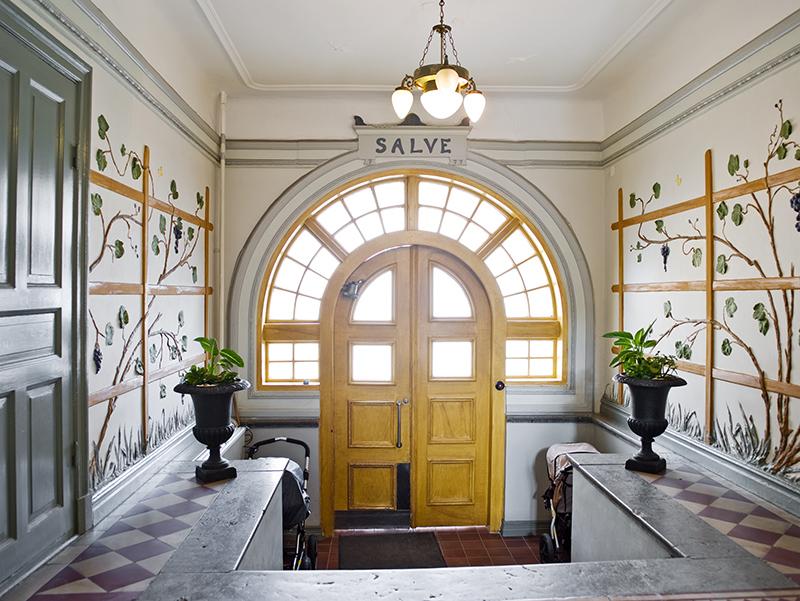 Brf Nyckelhålet