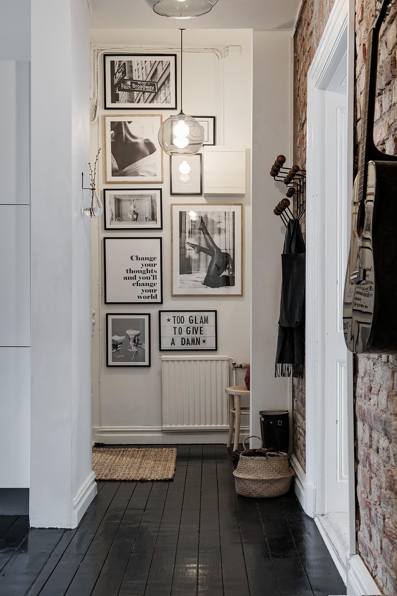 En entré med känsla