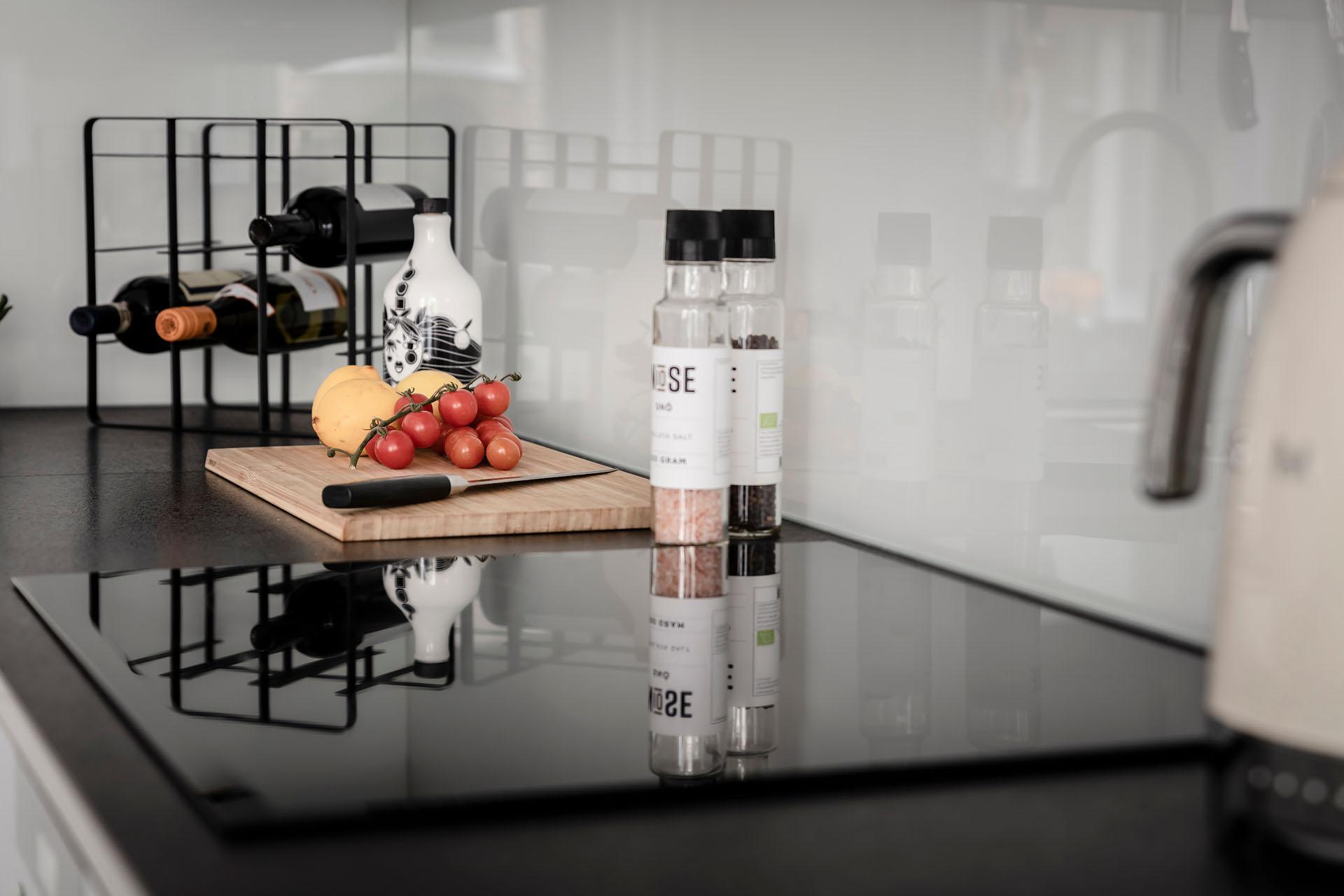 Induktionshäll som gör matlagningen enkel och rolig