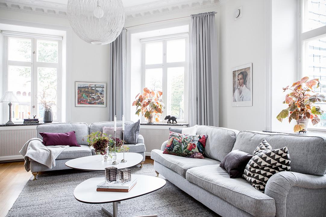 Välkommen till sekelskiftesdrömmen i Lorensberg