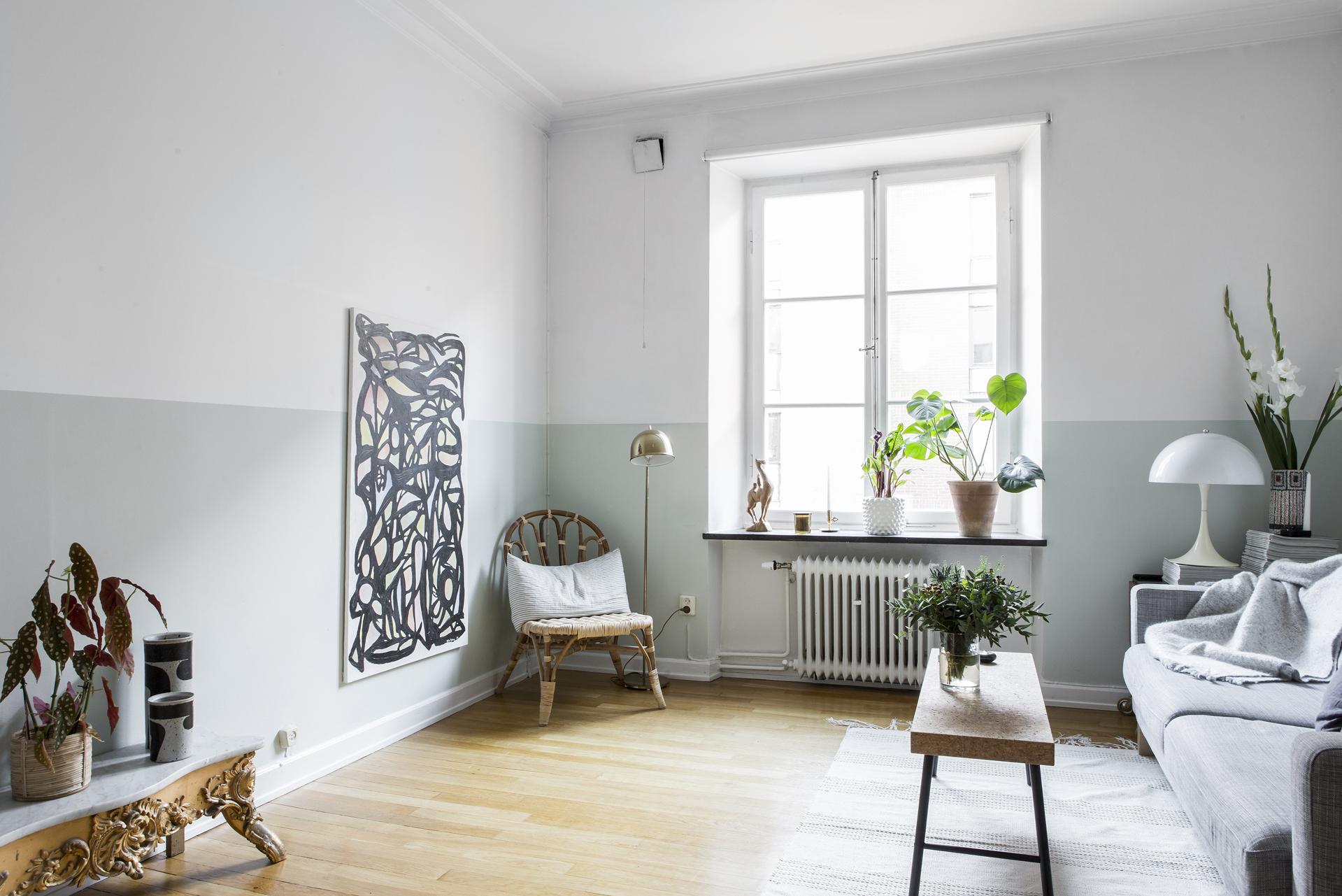 Välkommen till mysigaste ettan i Linné