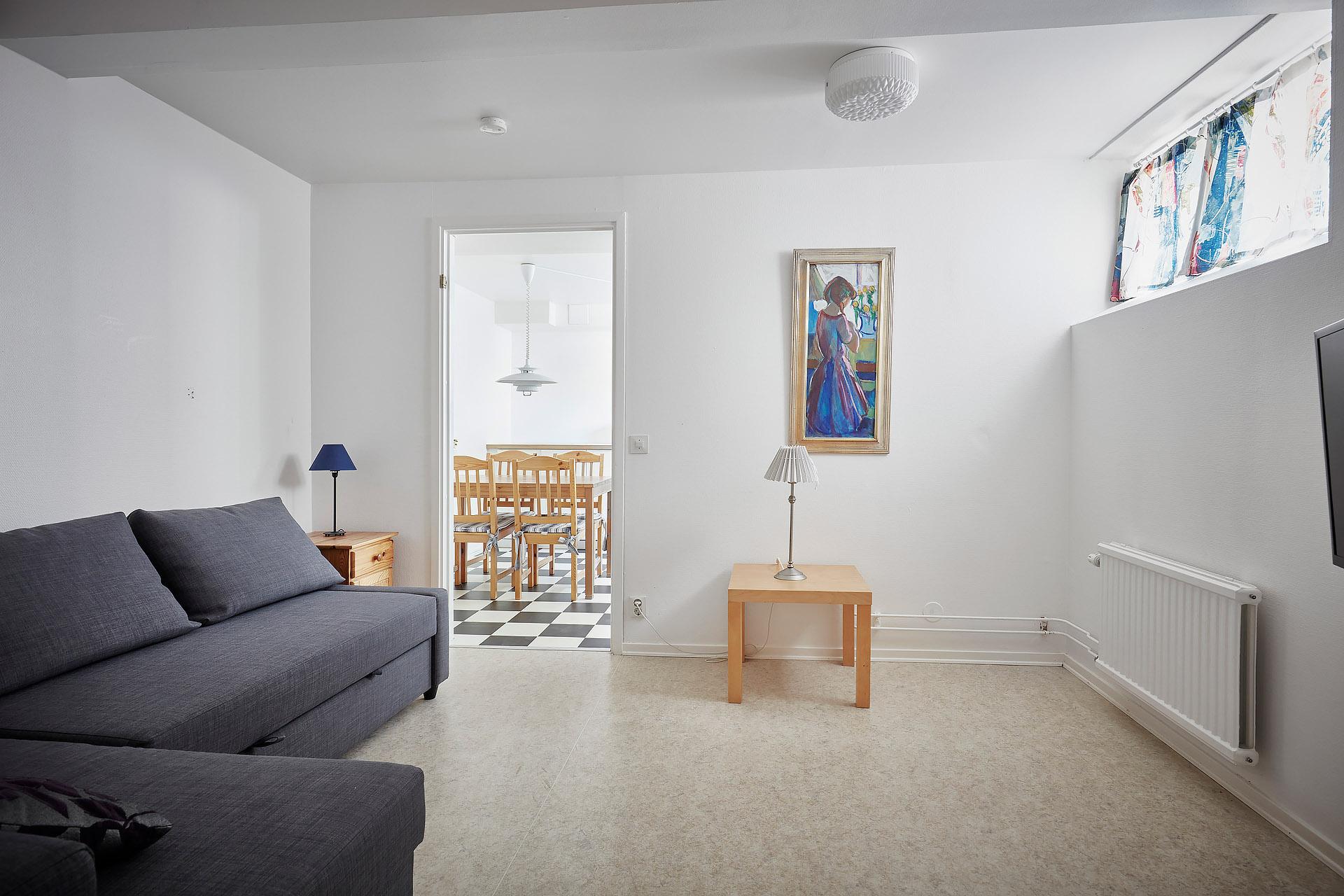 Övernattningslägenhet