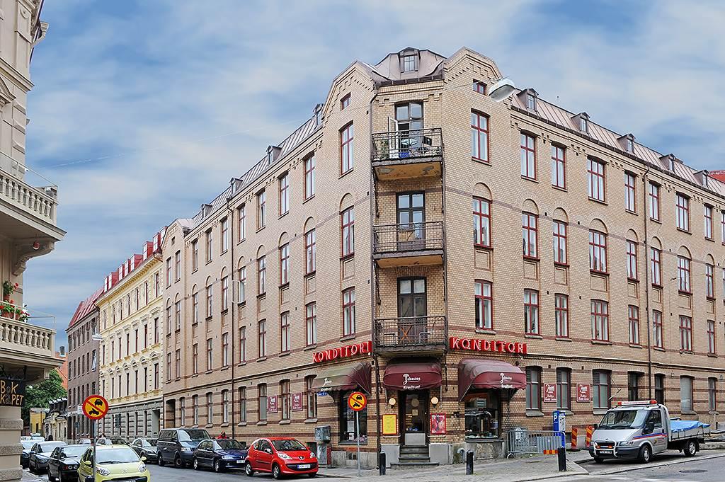 Hörnhuset Tredje Långgatan/Värmlandsgatan