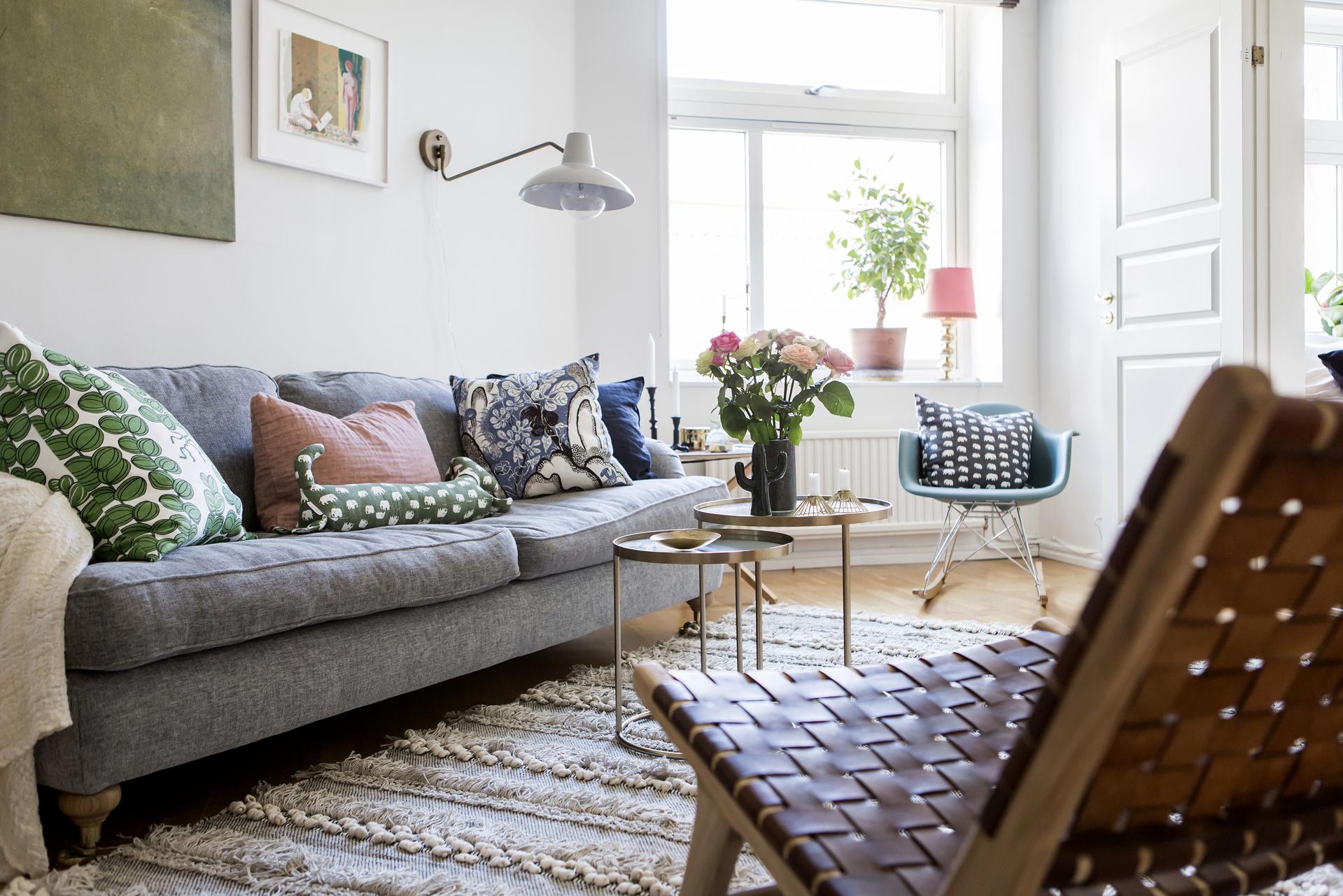 Homestyling signerad Heyman Backlund