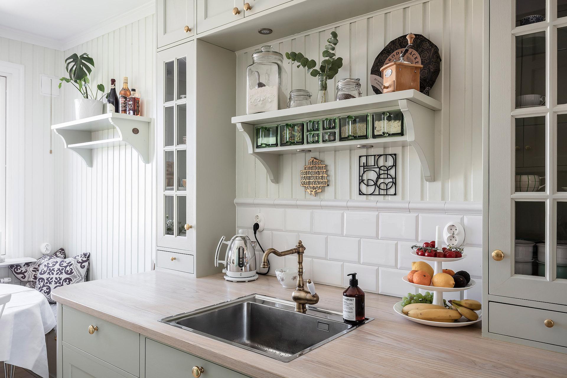 Platsbyggt kök från 2016