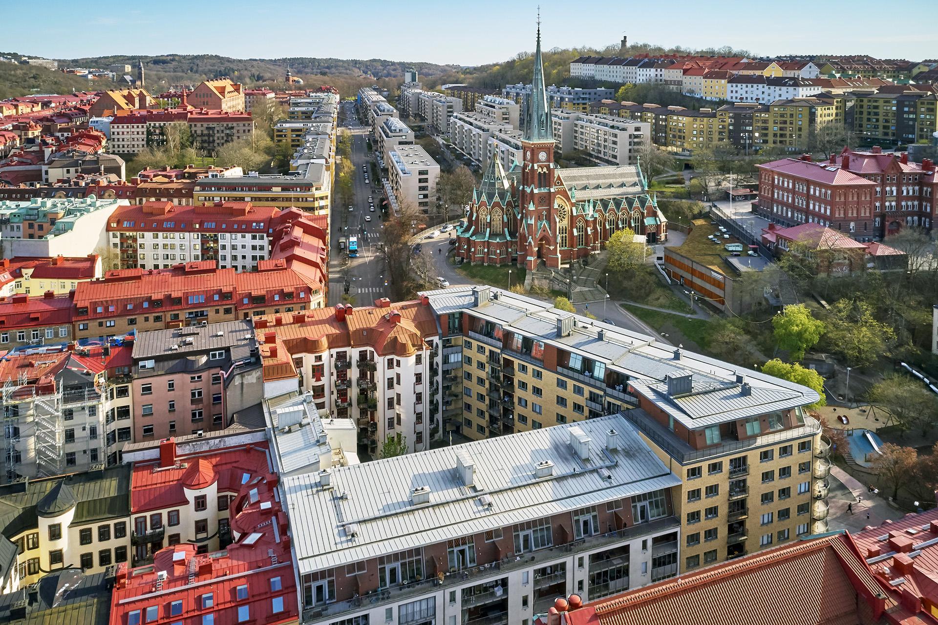 De fina bilderna togs av Joakim Kling, SE360