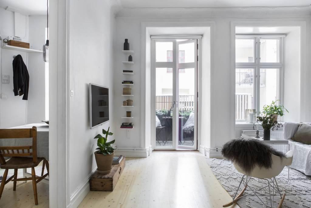 Välkommen till mysigaste ettan i Linnéstaden